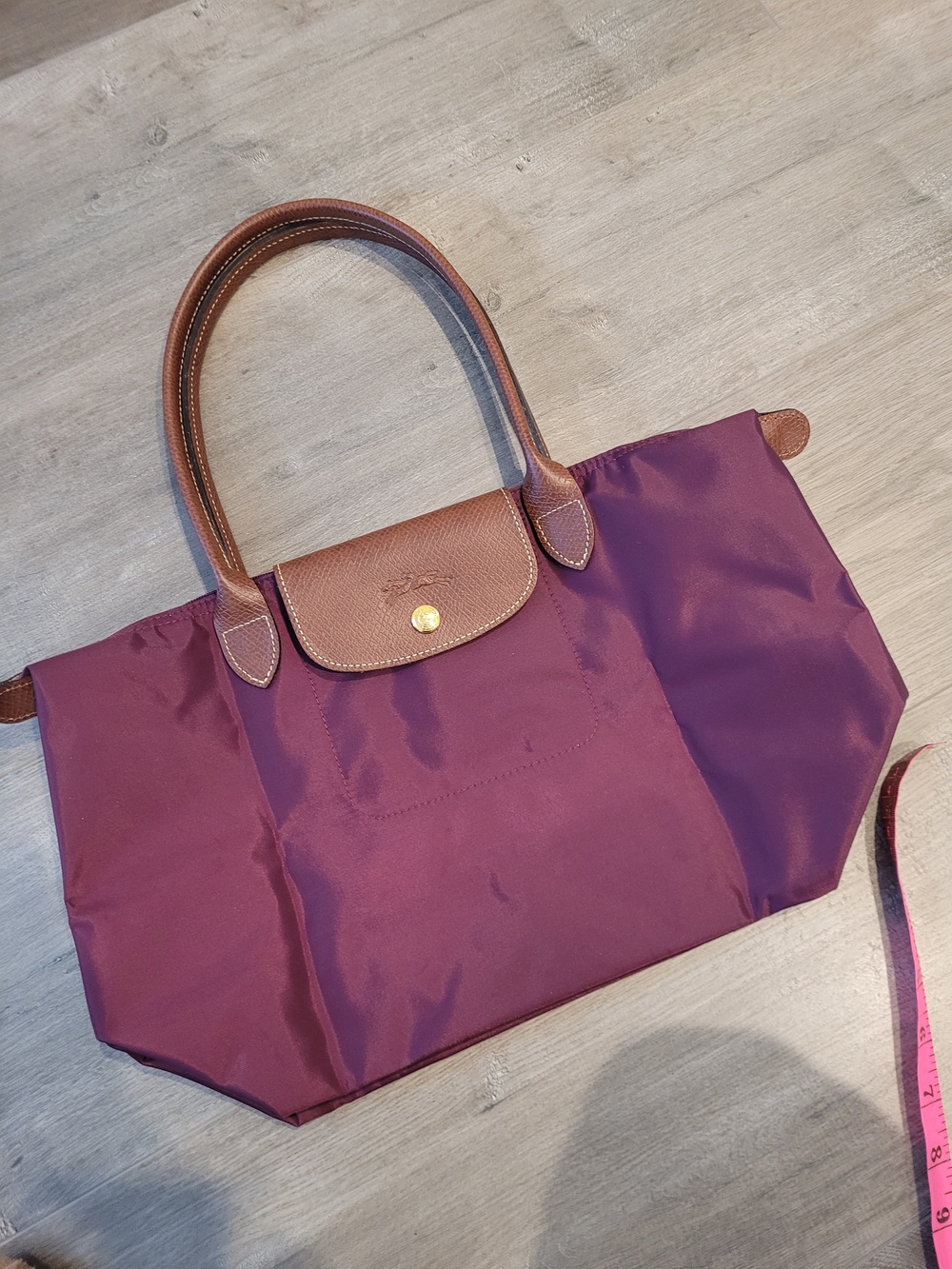 NEW! Longchamp Le Pliage Tote - Medium